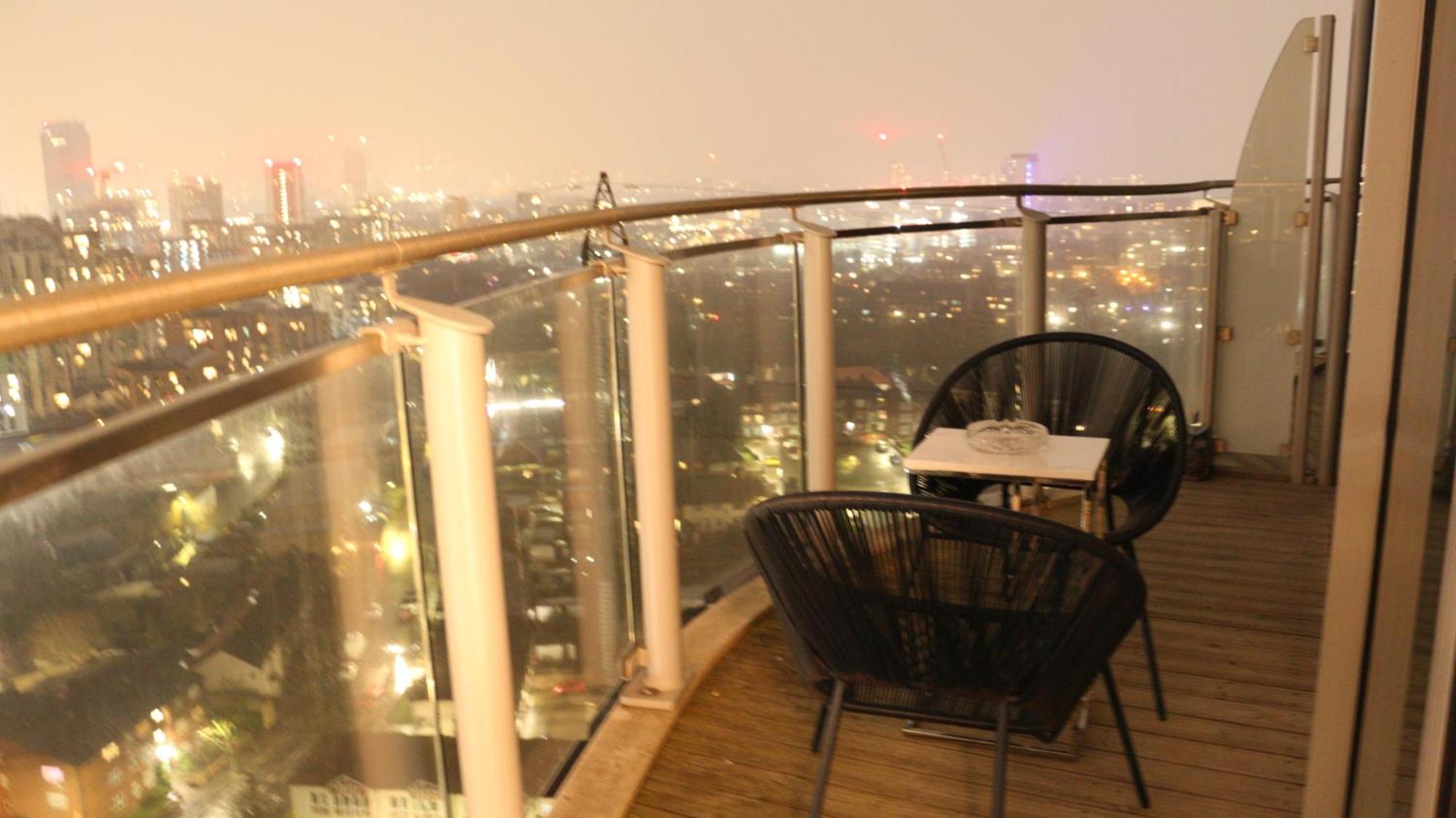 Luxury 1 Bedroom Apartment In London Exterior photo