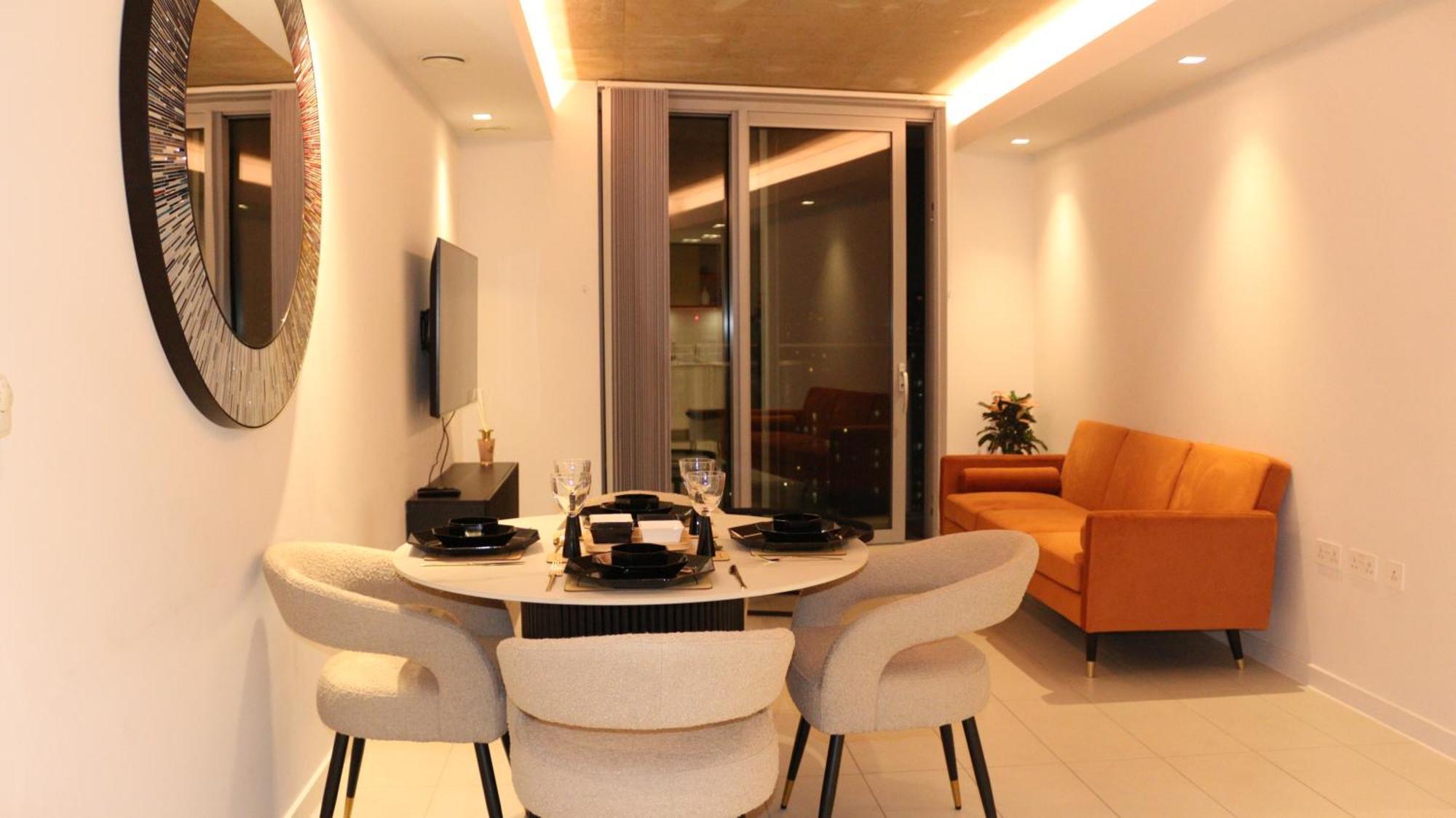 Luxury 1 Bedroom Apartment In London Exterior photo